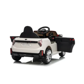 Mini Cooper White Auto Na Akumulator 10