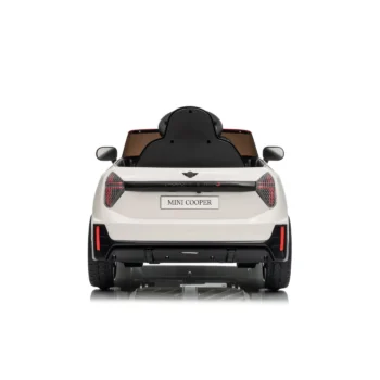 Mini Cooper White Auto Na Akumulator 3