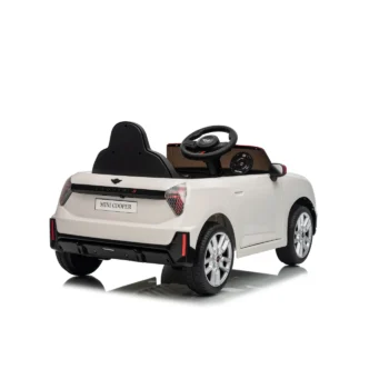 Mini Cooper White Auto Na Akumulator 5