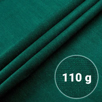 Mreža Za Sjenu 1,5x50m 110gm2 + 50 Stezaljki Zelena 7