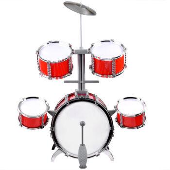 Set 5 Bubnjeva Mussic Jazz Drum 5