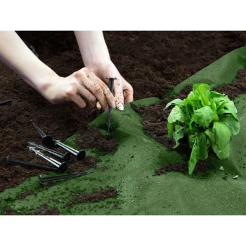 Vrtni Agrotekstil 1,6 M X 50 M 90 Gm2 Premium 5