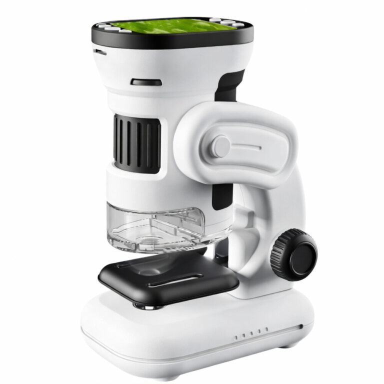Dječji Hd Led Mikroskop Clear Visionist 1