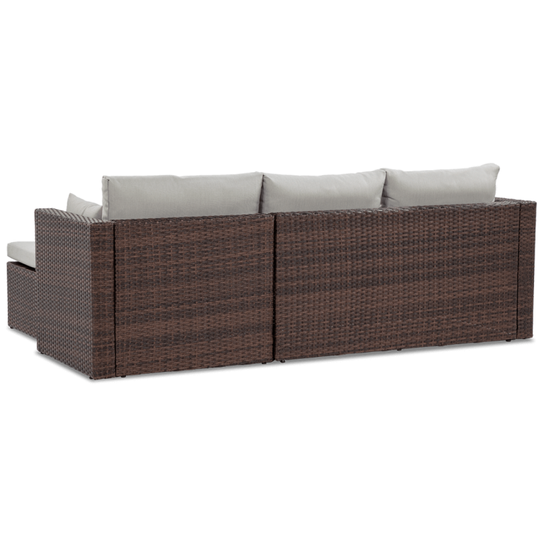 Vrtna Garnitura Lisbon Brown 6