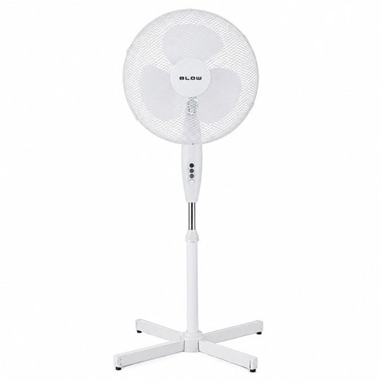 Podni Ventilator Comfort White