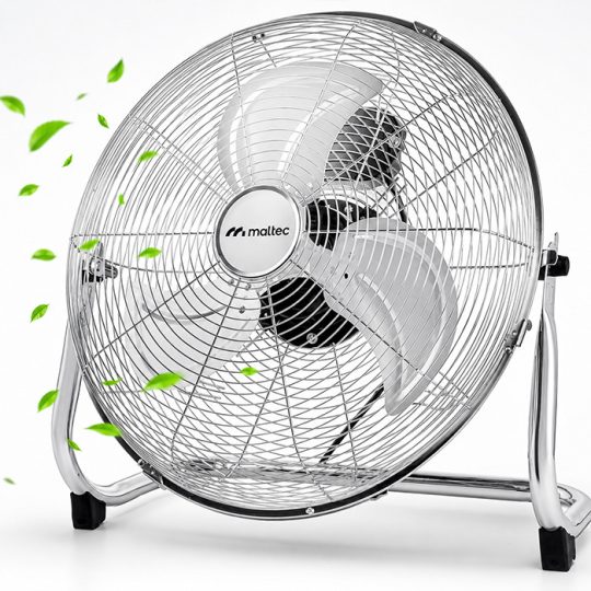 Ventilator Maltec Industrial Metal