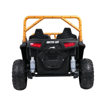 Buggy Na Akumulator Arctic Wildcat 24v Orange 6