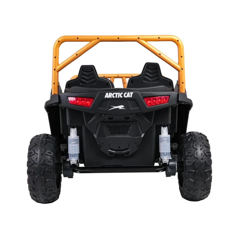 Buggy Na Akumulator Arctic Wildcat 24v Orange 6