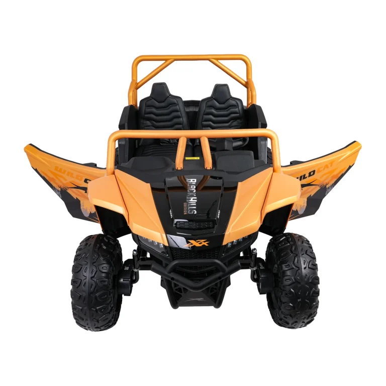 Buggy Na Akumulator Arctic Wildcat 24v Orange 8