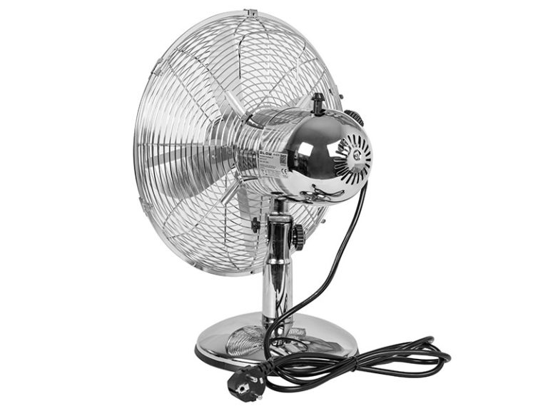 Stolni Ventilator Gun Metal Blow 1
