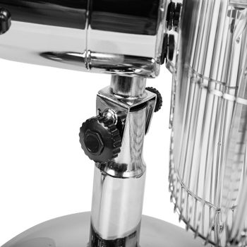 Stolni Ventilator Gun Metal Blow 3