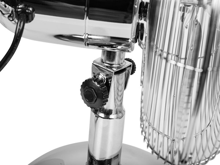 Stolni Ventilator Gun Metal Blow 3