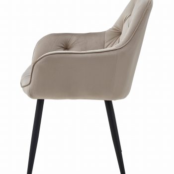 Stolica Largo Light Beige 3