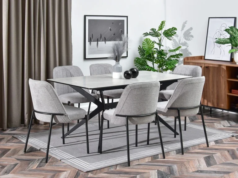 Stolica Soho Ultima Grey 4