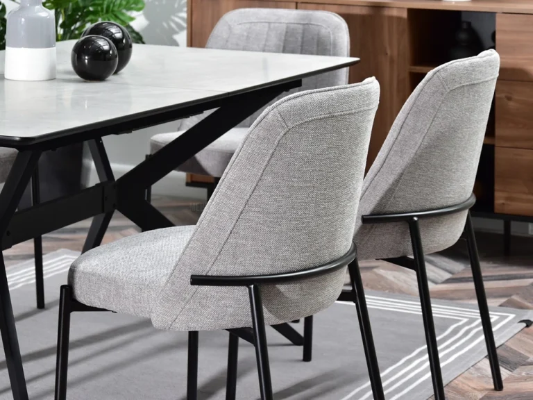 Stolica Soho Ultima Grey 5