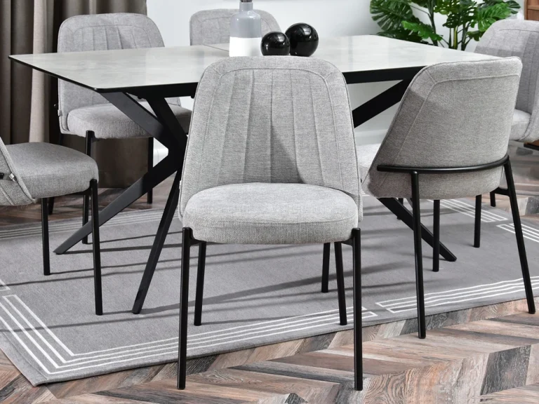 Stolica Soho Ultima Grey 6