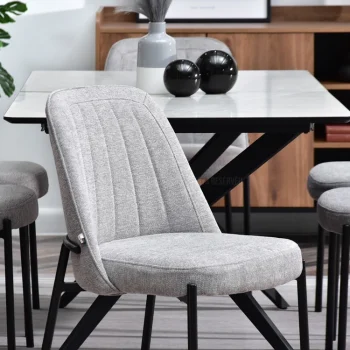 Stolica Soho Ultima Grey 9