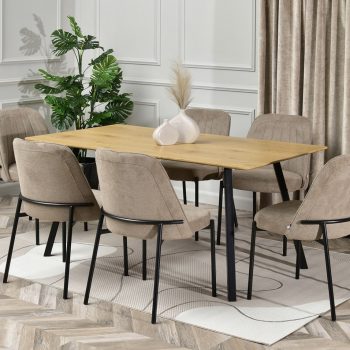 Stolica Soho Ultima Sand 5